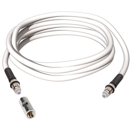 Shakespeare 20&#39; RG8X Cable With FME Mini-End