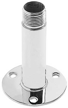 Shakespeare 4365 4&quot; Deck Mount Stainless Steel