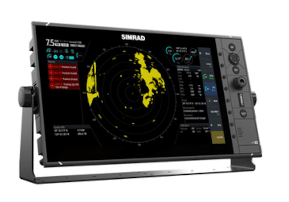 Simrad R3016 16&quot; Radar Display Requires Antenna