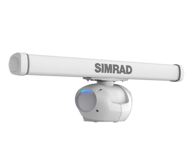 Simrad HALO 2004 50w Radar System 4&#39; Antenna 20m Cable