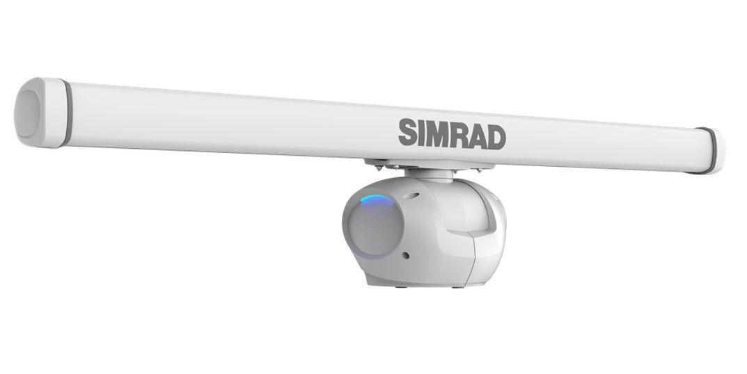 Simrad HALO 2006 50w Radar System 6&#39; Antenna 20m Cable