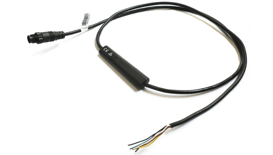 Simrad NMEA0183 - NMEA2000 Converter 6&#39; Micro-C to Bare Wire