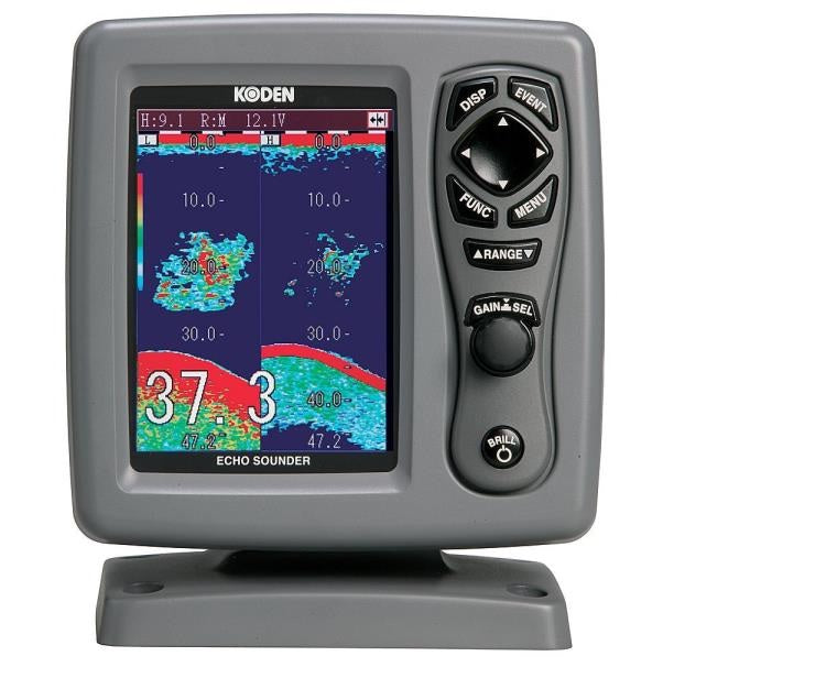 Sitex CVS126 5.7&quot; Color LCD Sounder W/O Transducer