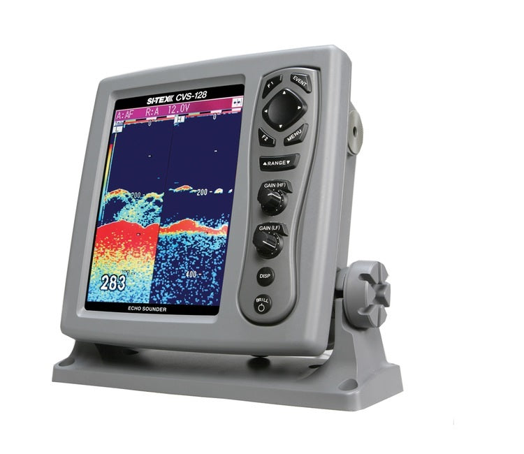 Sitex CVS128 8.4&quot; Color LCD Sounder With Out Transducer