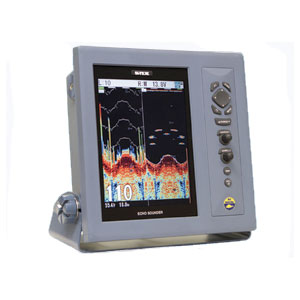 Sitex CVS1410 10.4" 1KW Color LCD Sounder Without Transducer