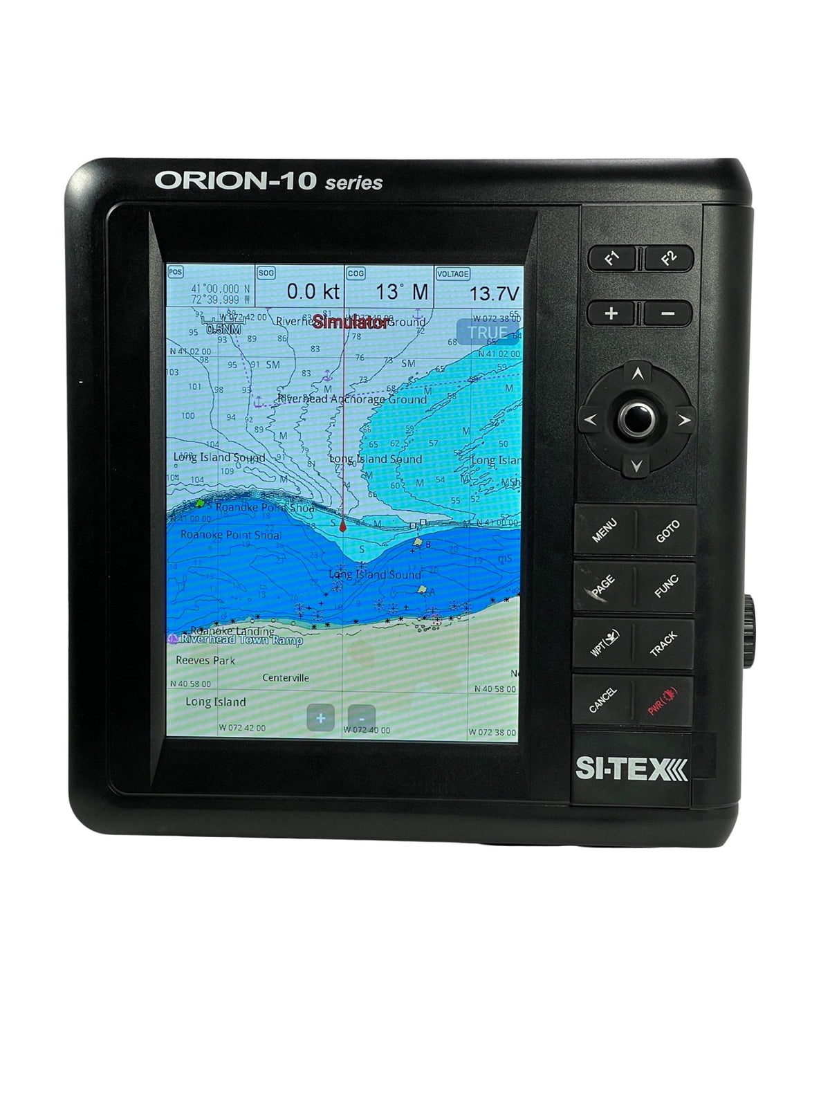 Sitex Orion-C Chartplotter 10.4&quot;