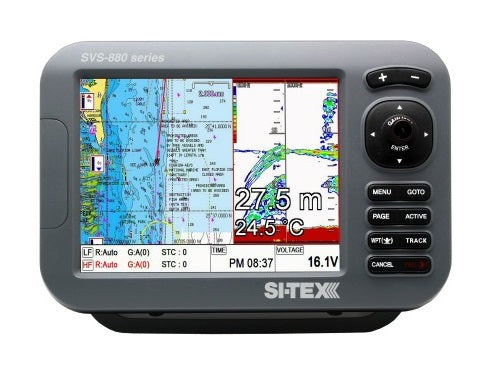 Sitex SVS-880C 8&quot; Chartplotte