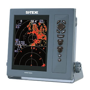 Sitex T2010A 10.4" Color Radar With 12Kw 4.5' Open Array