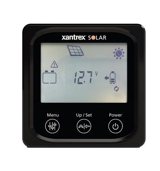 Xantrex Solar MPPT Remote Panel with 25&#39; Cable